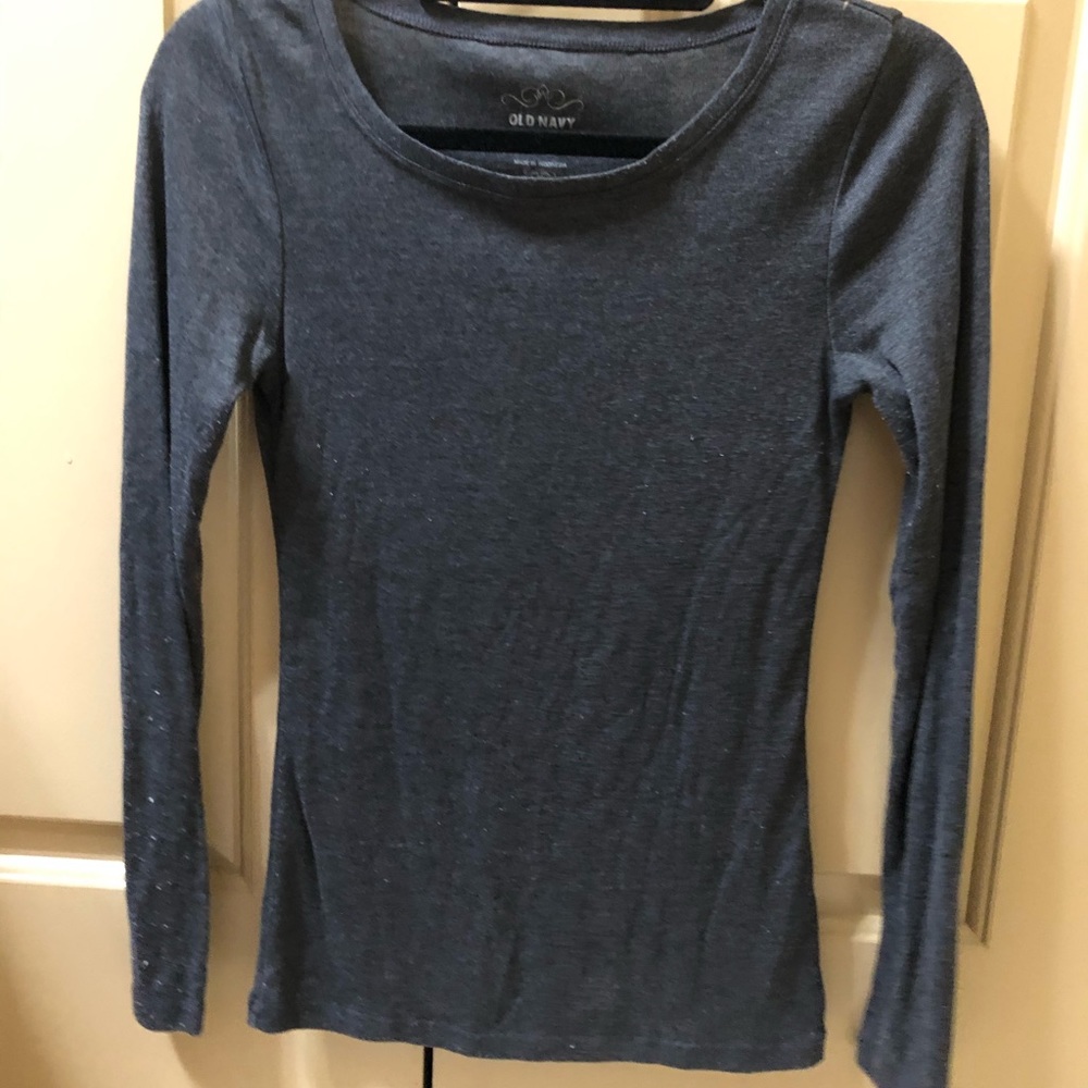Long sleeve shirt